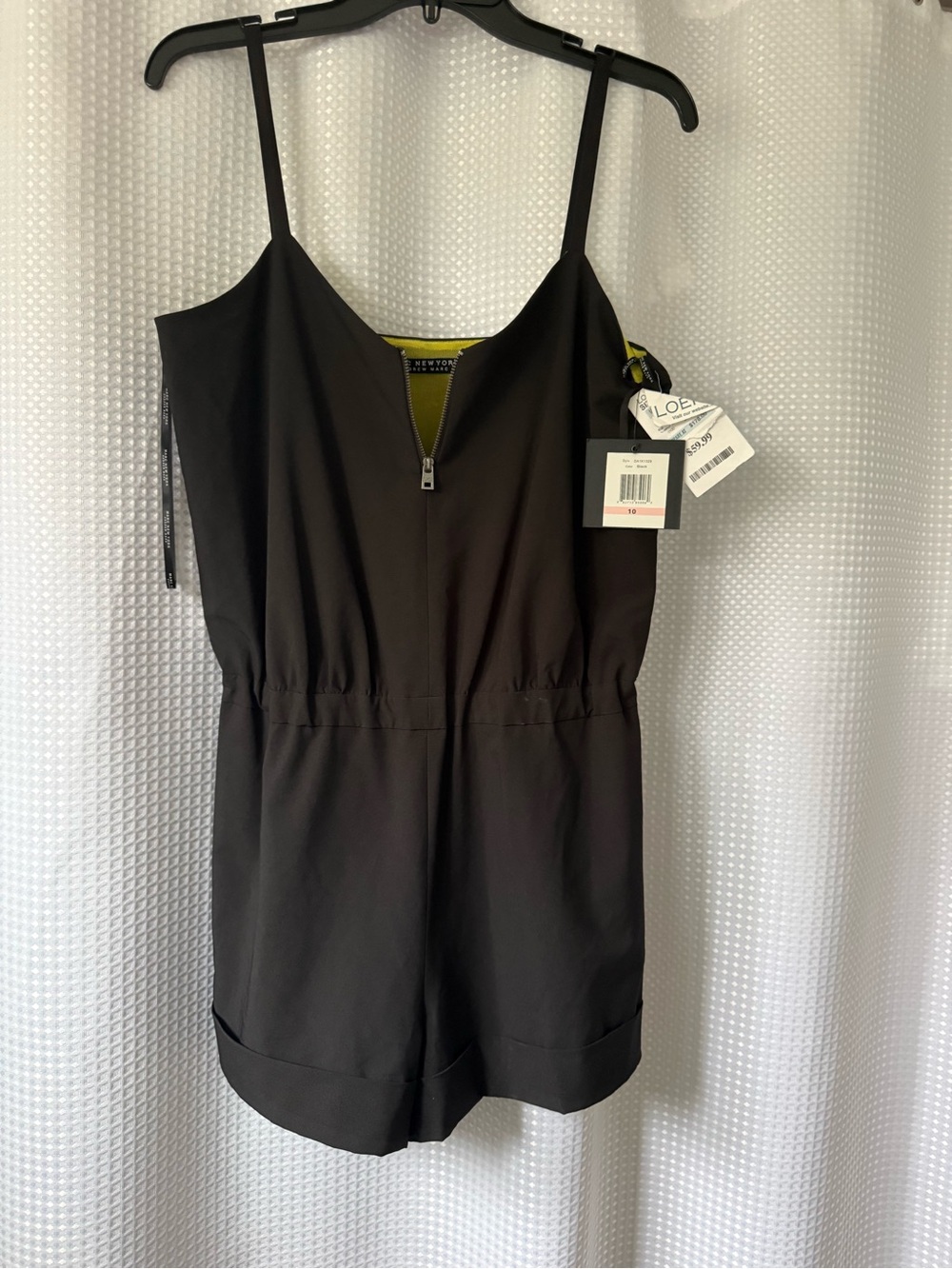 Short Romper - Picture 5 of 11